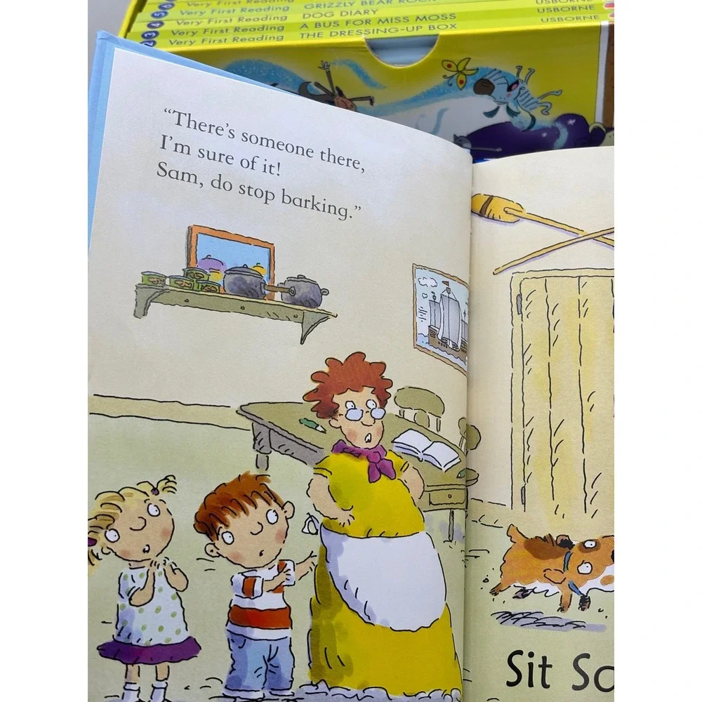 usborne very first